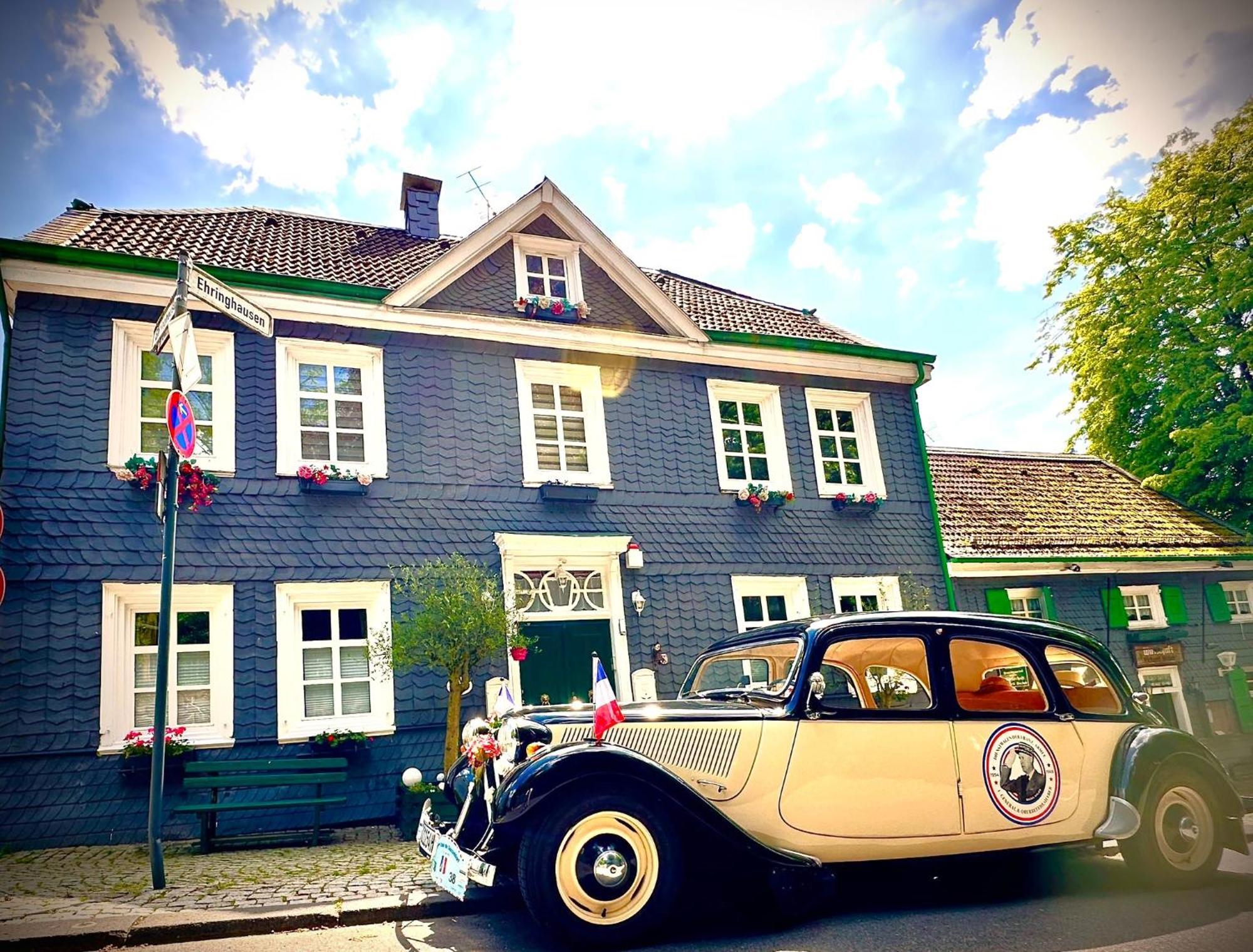 Gaestehaus Ehringhausen 63 Remscheid Extérieur photo